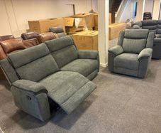 Darcy Sofa Range All Recliner