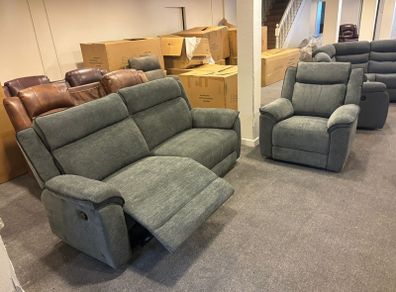 Darcy Sofa Range All Recliner