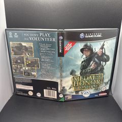 Medal Of Honor Frontline Nintendo Gamecube