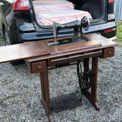 singer sewing machine