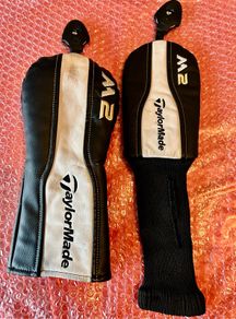 Taylormade M2 Fairway and Hybrid headcovers (price for both)