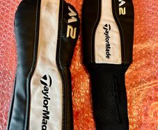 Taylormade M2 Fairway and Hybrid headcovers (price for both)
