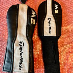 Taylormade M2 Fairway and Hybrid headcovers (price for both)