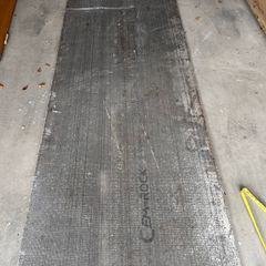 12mm cement board