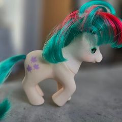 Baby Gusty BBE Beddy Bye Eyes MLP G1 My Little Pony