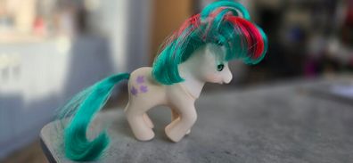 Baby Gusty BBE Beddy Bye Eyes MLP G1 My Little Pony