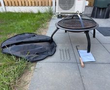 Neo BBQ/Fire Pit