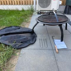 Neo BBQ/Fire Pit