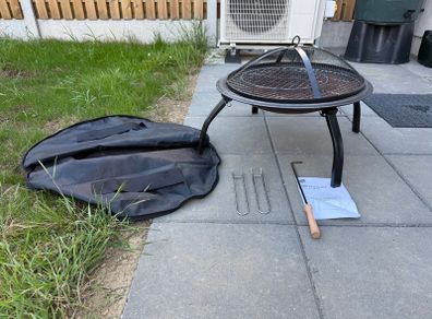 Neo BBQ/Fire Pit