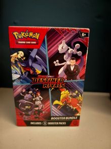 Destined Rivals Booster Bundle