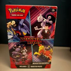 Destined Rivals Booster Bundle