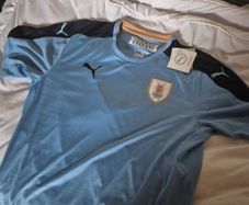Uruguay Jersey 2016 Rare