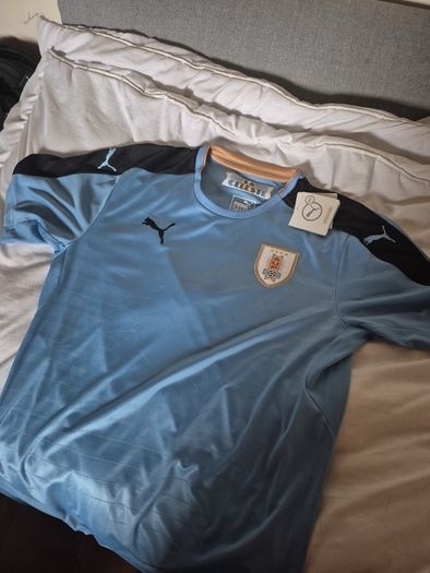 Uruguay Jersey 2016 Rare