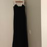 Lipsy black and white dress Image 3