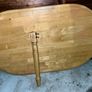 Dining tables - many available- see pics - 10e to 80e Image 6