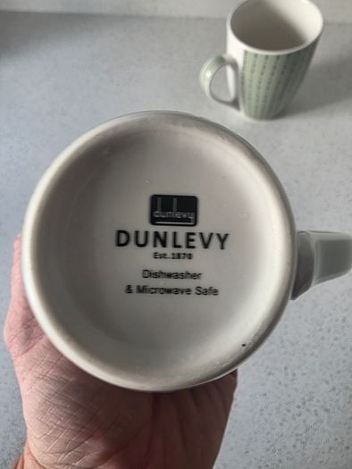 Dunlevy Set of 4 Cups