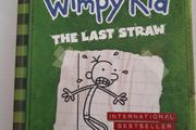 Diary of wimpy kid the last straw
