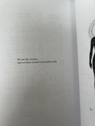 The Infinite Spark Of Being - The Agreement - book