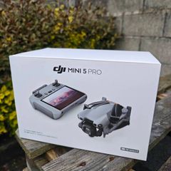 DJI mini 5 pro fly more combo