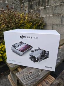 Dji Mini 5 Pro