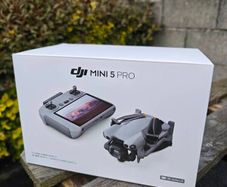 Dji Mini 5 Pro