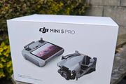 DJI mini 5 pro fly more combo