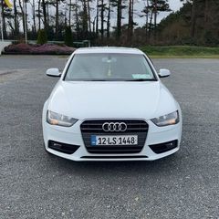 Audi a4 manual 2.0 tdi