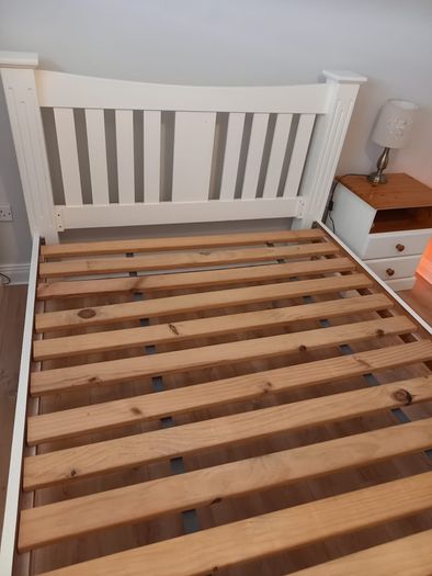King Size bed frame