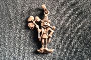 Sterling silver pendant
