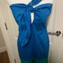 maxi summer dress Mango Simon Miller size M BNWT Image 10