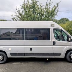 For Sale!!! 2011 Peugeot Boxer Ex Lwb Campervan