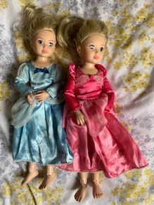 nice dolls