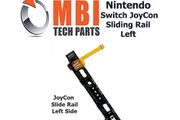 Nintendo Switch JoyCon Controller Left Slider Sliding Rail Flex Bracket