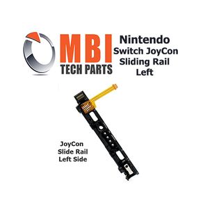 Nintendo Switch JoyCon Controller Left Slider Sliding Rail Flex Bracket