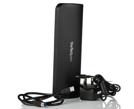 StarTech Dual Monitor USB 3.0 Docking Station