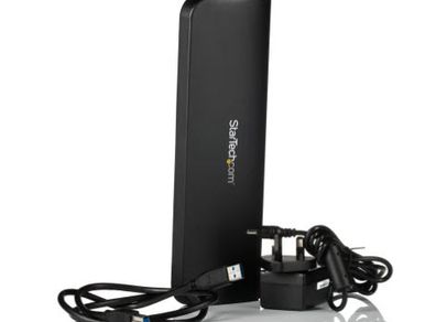 StarTech Dual Monitor USB 3.0 Docking Station