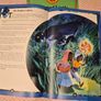 Vintage oversized Book World of Animals Image 8