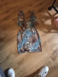 Mini Dress Size 8