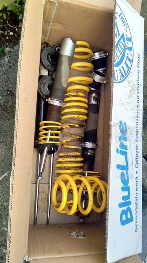 lowering suspension kit