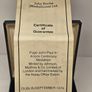 Knock 1879-1979 Centenary Medal Pope John Paul II 1oz Silver Medal in Original Holder with COA Image 7