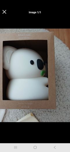 New - koala touch light