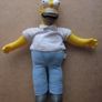 The Simpsons Homer & Bart Interactive Talking Figures 2000 Image 2