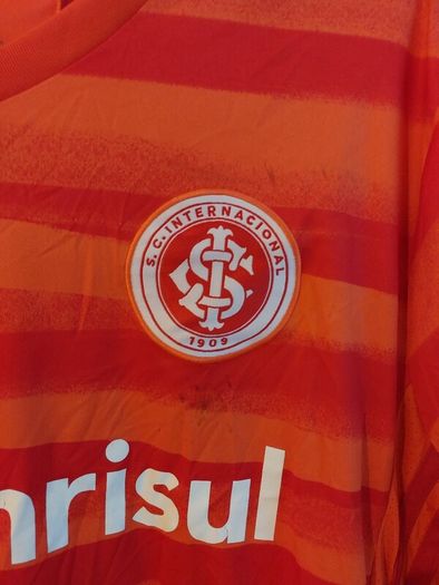 sc internacional jersey