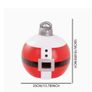 Inflatable Santa Bauble Image 2