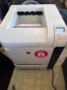 HP LaserJet Enterprise 600 M602 Monochrome Laser Printer