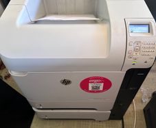 HP LaserJet Enterprise 600 M602 Monochrome Laser Printer