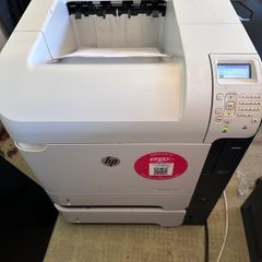 HP LaserJet Enterprise 600 M602 Monochrome Laser Printer