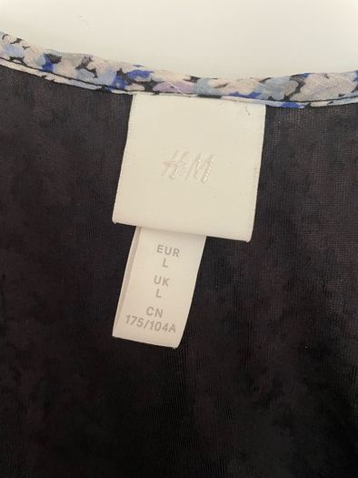 Ditsy Print Tunic Size 16