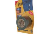 Tarp tape small  W5cm / L10m  (2" x 35') Green