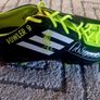 Liverpool legend Robbie Fowler signed boot Image 2